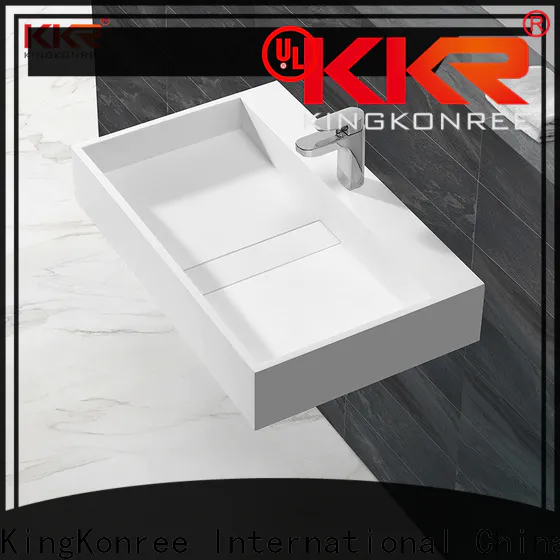 wallhung wall mounted basin brackets supplier for bathroom