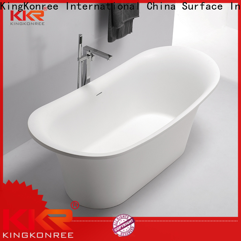 hot selling freestanding soaking tub ODM for hotel