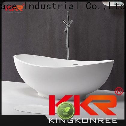 KingKonree large freestanding bath supplier for family decoration