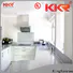 KingKonree tops acrylic kitchen worktop factory price for home