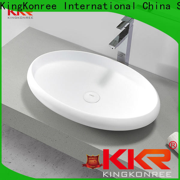 KingKonree approved above counter basins at discount for home