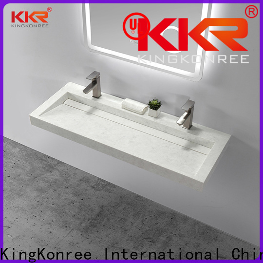 customized caroma wall mounted basin design for toilet