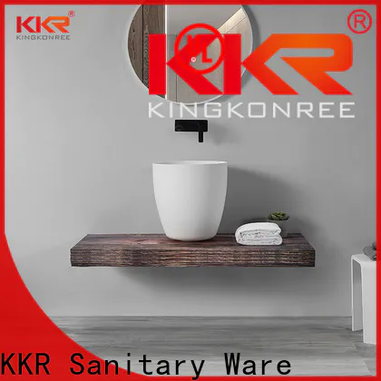 KingKonree vanity basins above counter customized for home