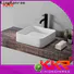 KingKonree counter top basins at discount for home