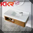 KingKonree single vanity cabinet factory for home