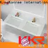 new arrival wall mount basin sink for toilet