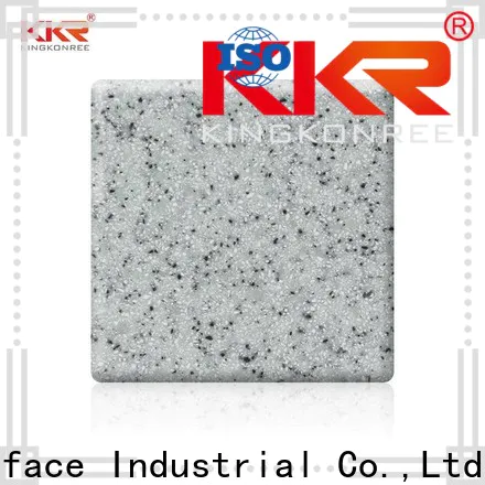 KingKonree acrylic solid surface countertops prices design for home