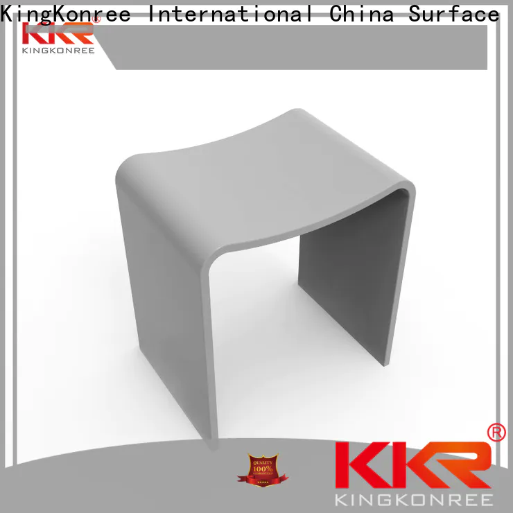 KingKonree swivel shower seat customized for home