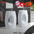 KingKonree freestanding pedestal basin supplier for hotel