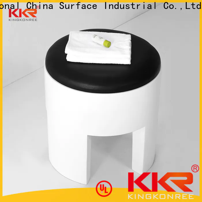 mould compact shower stool factory for home
