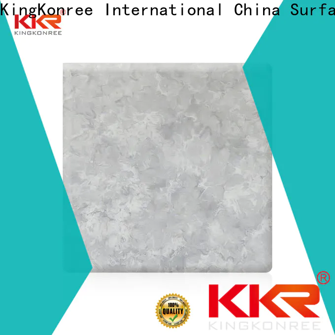 reliable acrylic solid surface sheet directly sale for room