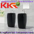 KingKonree durable free standing bathroom sink vanity supplier for motel
