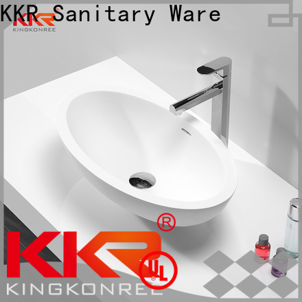 KingKonree approved vanity basins above counter cheap sample for home