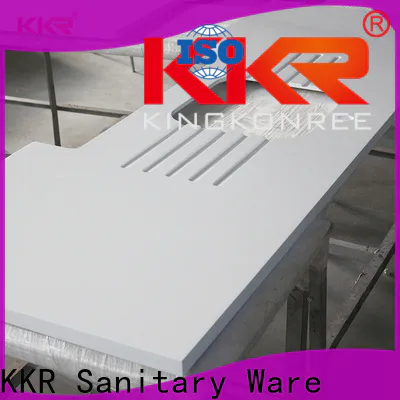KingKonree solid surface worktop factory price for kitchen