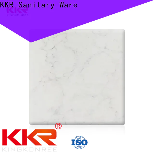KingKonree marble acrylic solid surface from China for home
