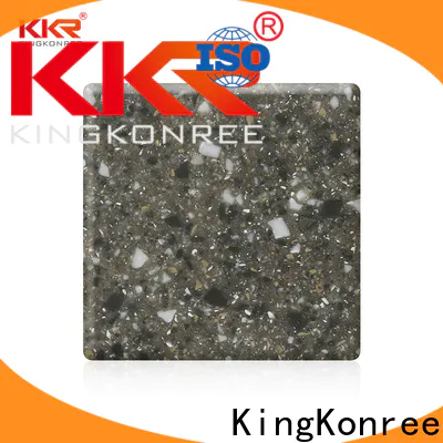 KingKonree wholesale acrylic sheets supplier for home