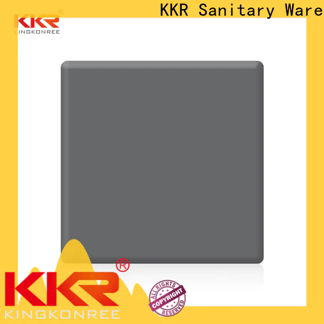 KingKonree reliable buy solid surface sheets online customized for restaurant