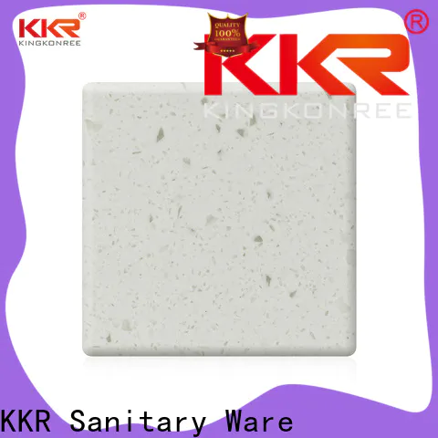 KingKonree solid surface countertops online supplier for hotel