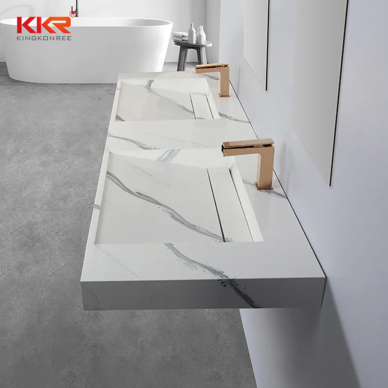KingKonree wall hung sink manufacturer for home
