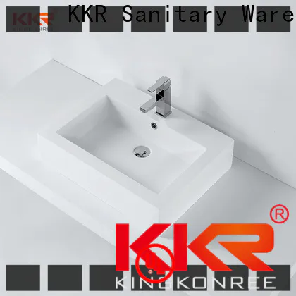approved small above counter basin customized for home