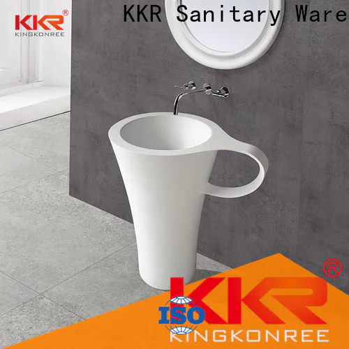 KingKonree height freestanding vanity basins manufacturer for home