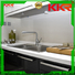 KingKonree solid surface kitchen worktops factory price for hotel
