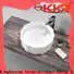 KingKonree pure top mount bathroom sink manufacturer for room