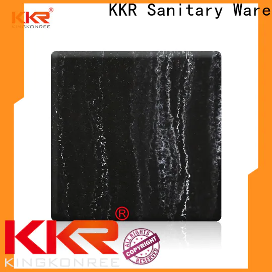 KingKonree reliable solid acrylic sheet design for home