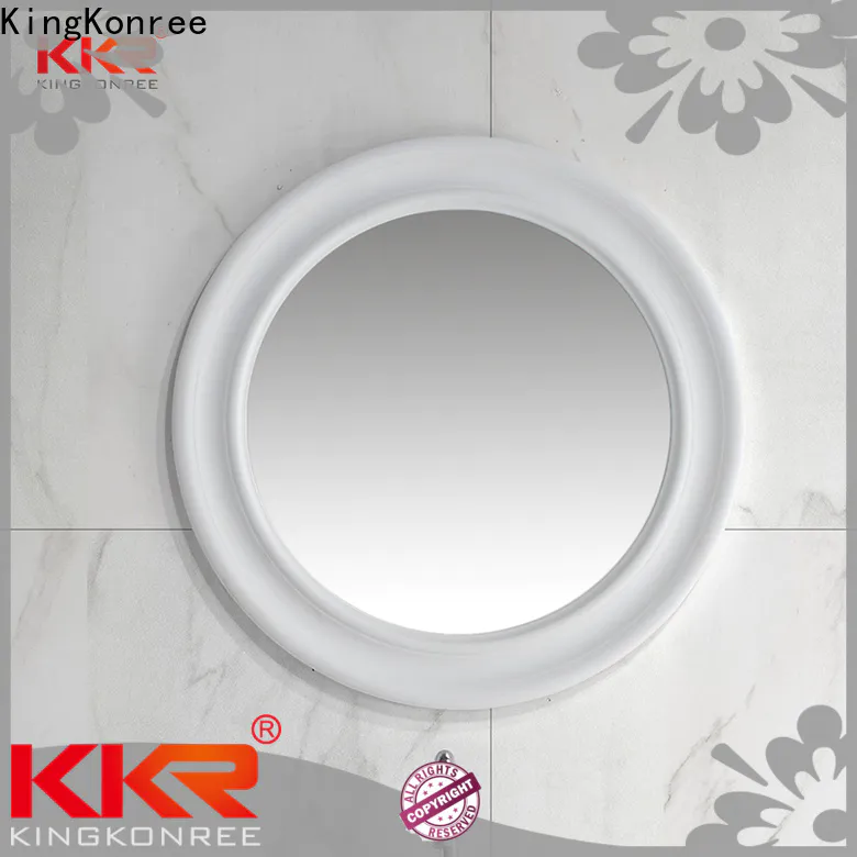 elegant led mirror circl manufacturer for toilet