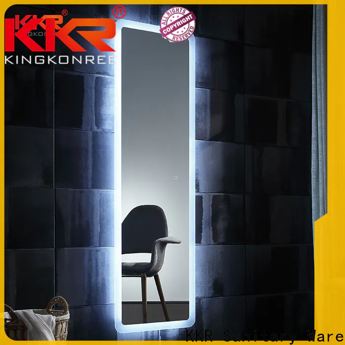 KingKonree led mirror box manufacturer for hotel
