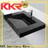 KingKonree modern wall hung sink design for home