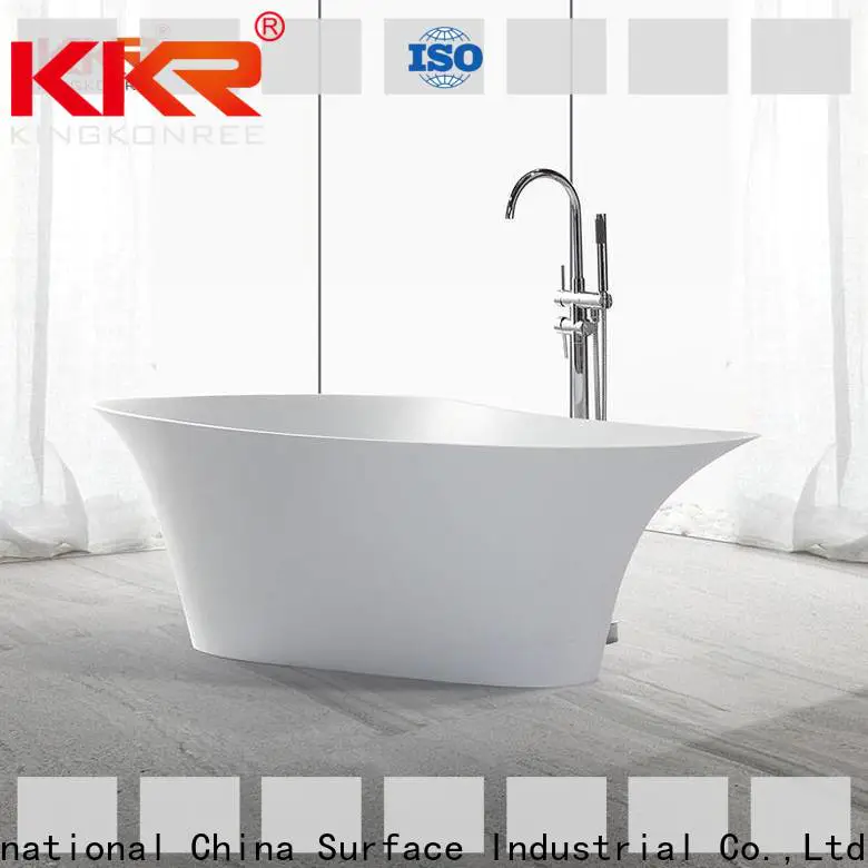 KingKonree reliable stand alone bathtubs for sale supplier for hotel