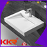 KingKonree classic wall mounted basins uk customized for bathroom