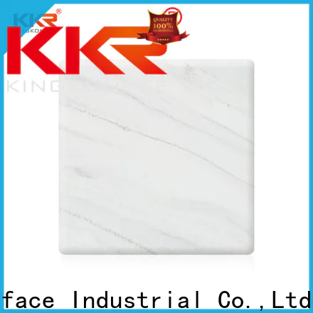 durable solid surface sheet suppliers design for room