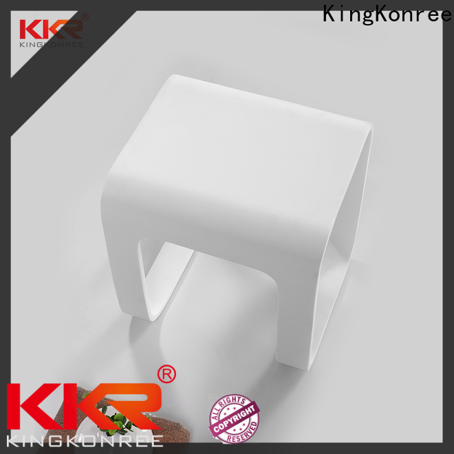 white shower stool ils bulk production for home