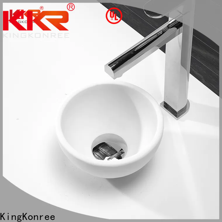 approved rectangle above counter basin cheap sample for restaurant