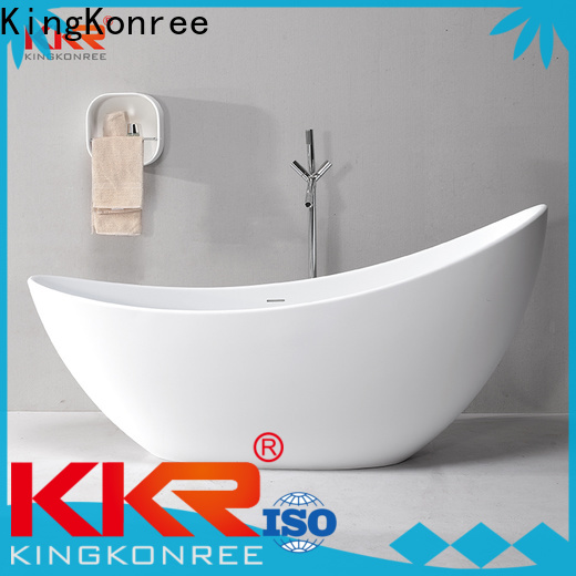 hot selling best freestanding bathtubs at discount for bathroom KingKonree