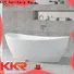 high-end modern stand alone bathtub free design for family decoration