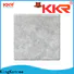 KingKonree solid surface sheet slabs customized for hotel