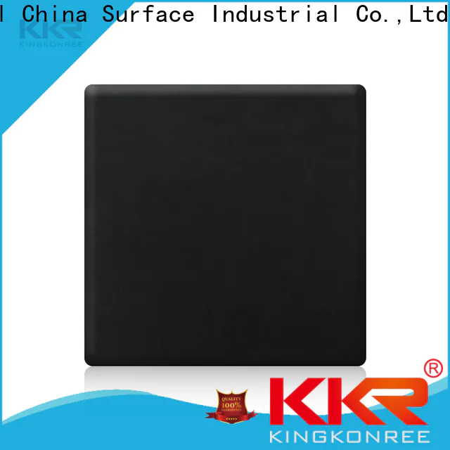 chips acrylic solid surface sheet customized for home