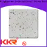 KingKonree 1220mm modified acrylic solid surface manufacturer for restaurant