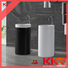 KingKonree pedestal wash basin supplier for home