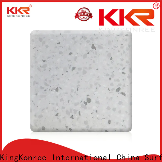 2440mm white solid surface countertops design for home