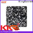 KingKonree modified acrylic solid surface customized for restaurant