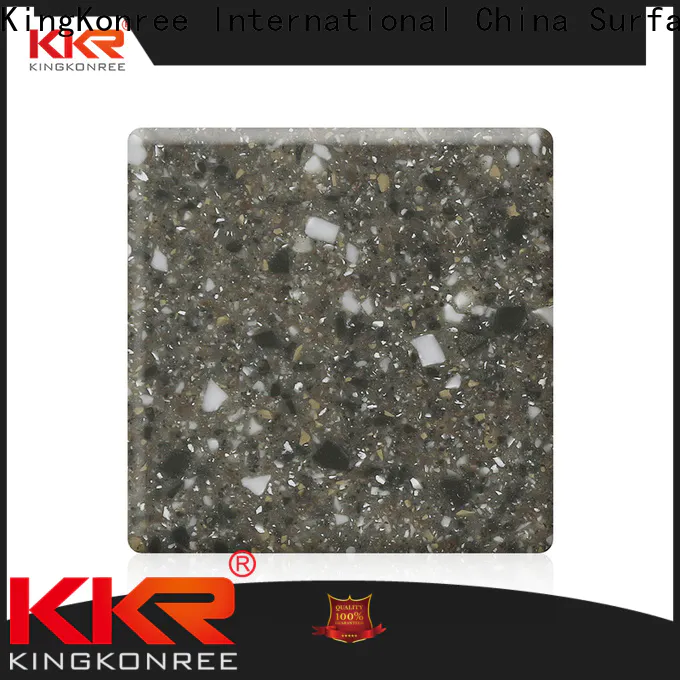 dove solid surface material for sale manufacturer for hotel