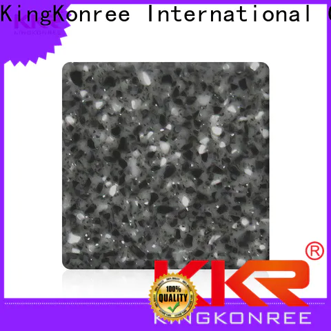 KingKonree buy solid surface sheets online supplier for home