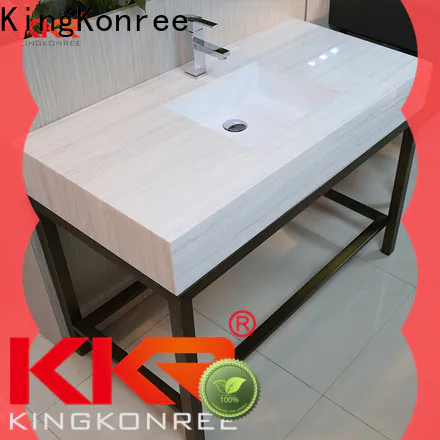style best bathroom vanity tops customized supplier for hotel