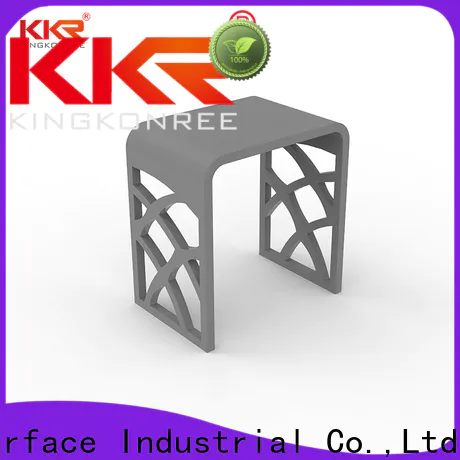 KingKonree professional small shower stool bulk production for home