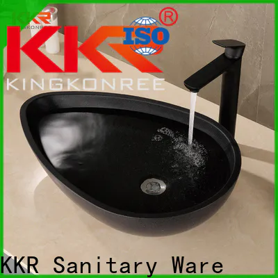 excellent round above counter bathroom basin cheap sample for room