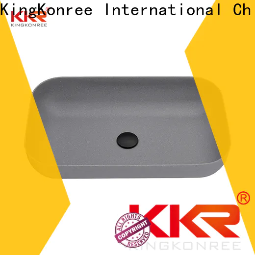 KingKonree reliable above counter basins manufacturer for room